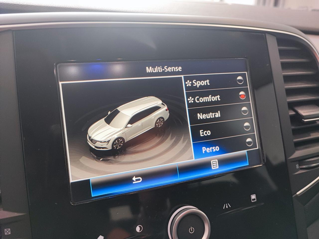 Renault Talisman Sporter dCi 130 CV EDC Energy Zen