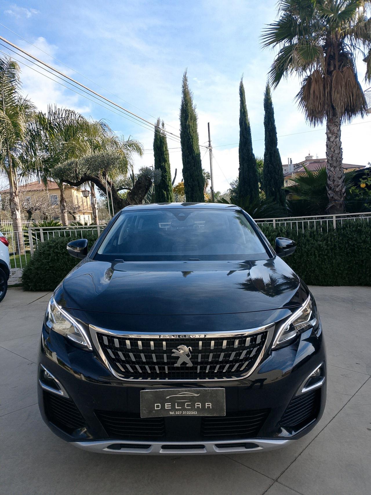 Peugeot 3008 BlueHDi 130 S&S Allure