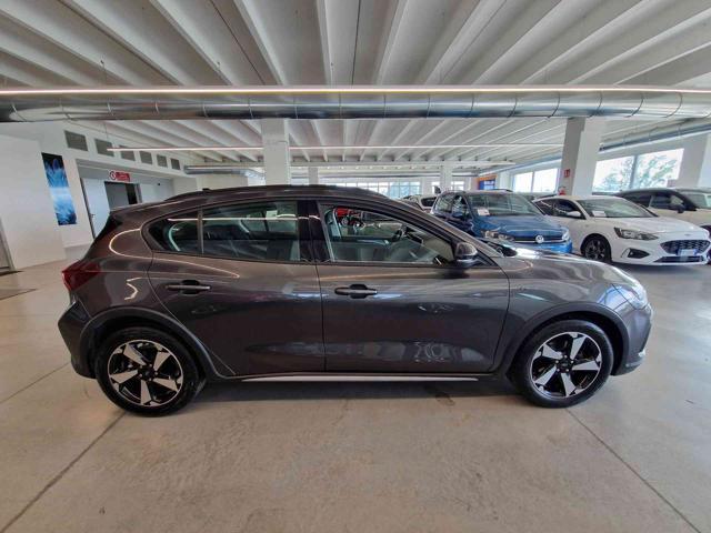 FORD Focus 1.0 EcoBoost Hybrid Active 125 CV 5p.