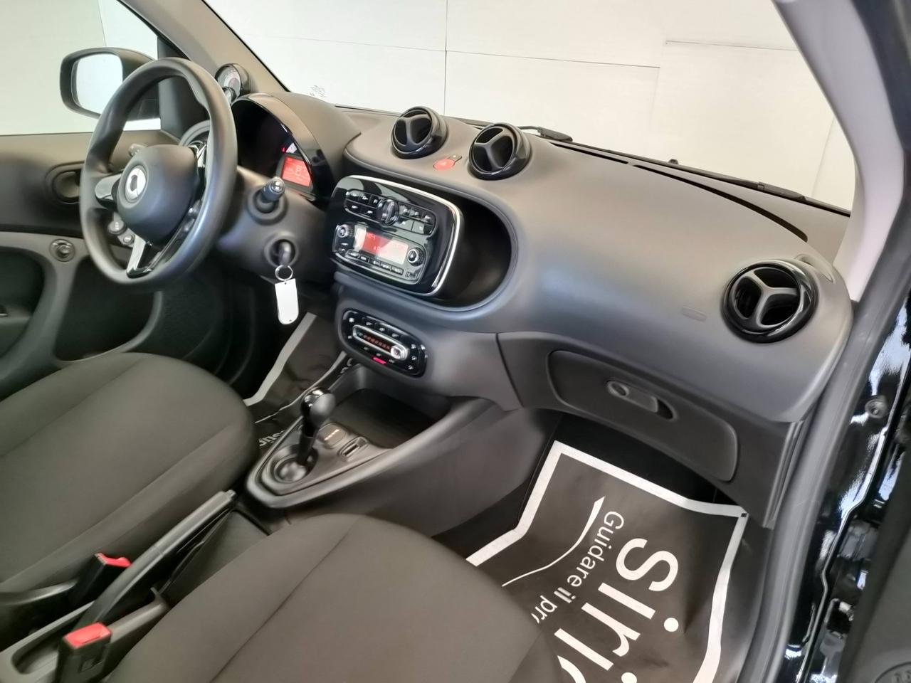 SMART Fortwo III 2020 - Fortwo eq Pure 4,6kW
