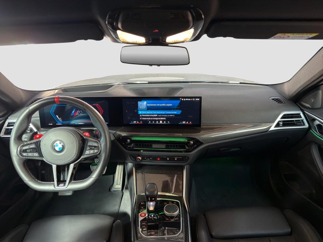 BMW M4 Coupe 3.0 Competition auto