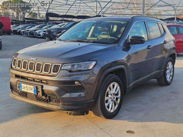 JEEP Compass 1.3 turbo t4 phev Business 4xe auto - GH327HS