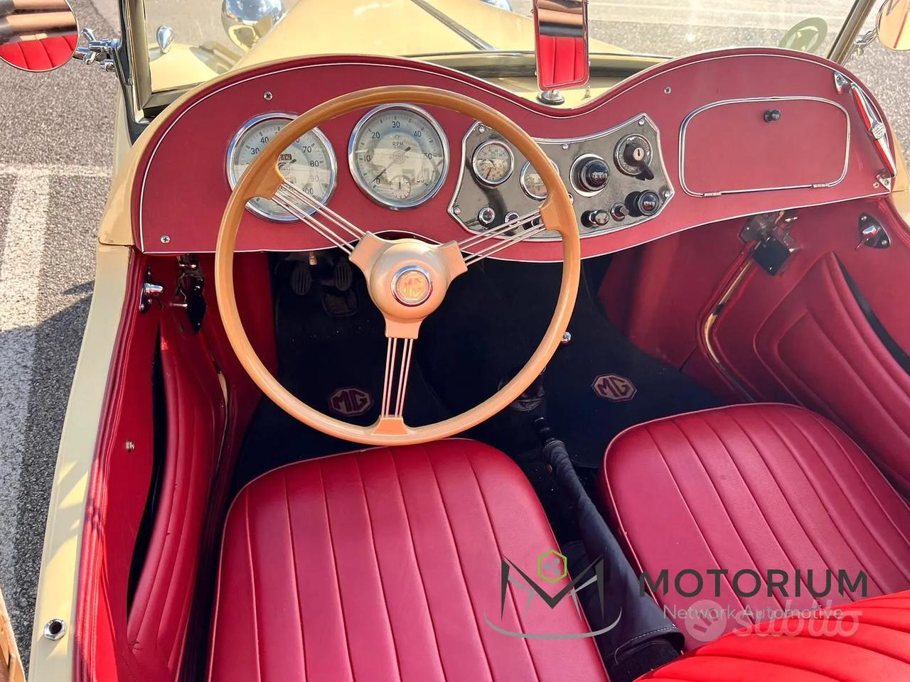 MG TD