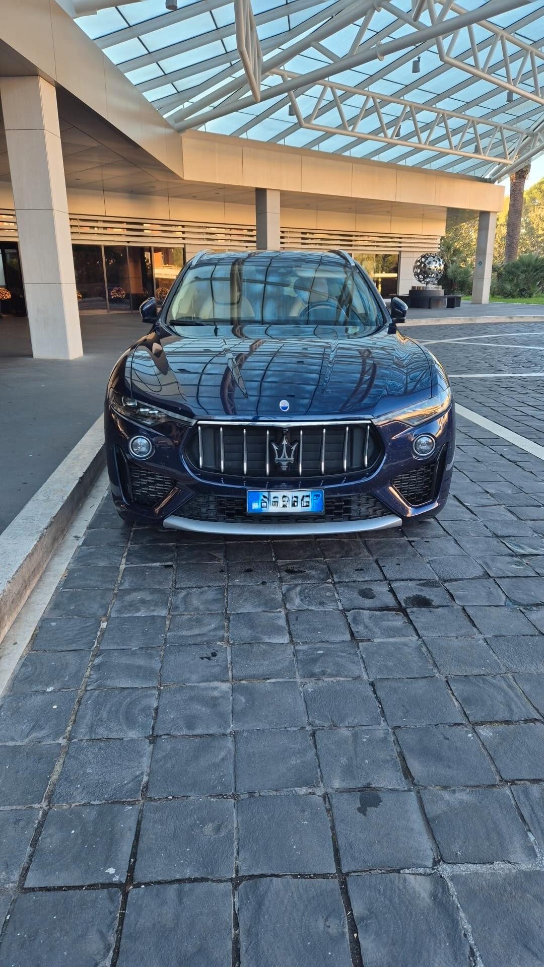 Maserati Levante V6 AWD Granlusso