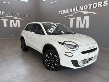 Fiat 600 Hybrid 110 CV DCT MHEV
