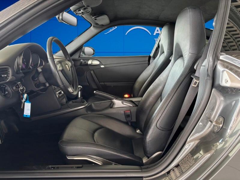 PORSCHE 911 (997) 911 Carrera Coupé