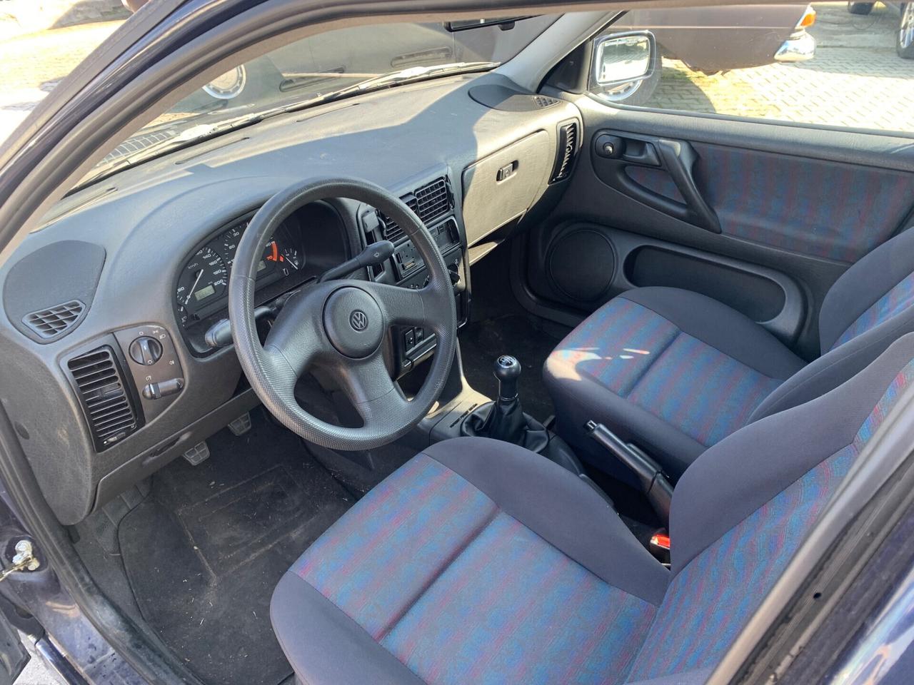 Volkswagen Polo 1.3 cat 5 porte Comfort