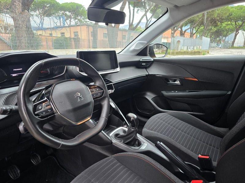 Peugeot 208 208 pt 75 Stop&Start 5 porte Active