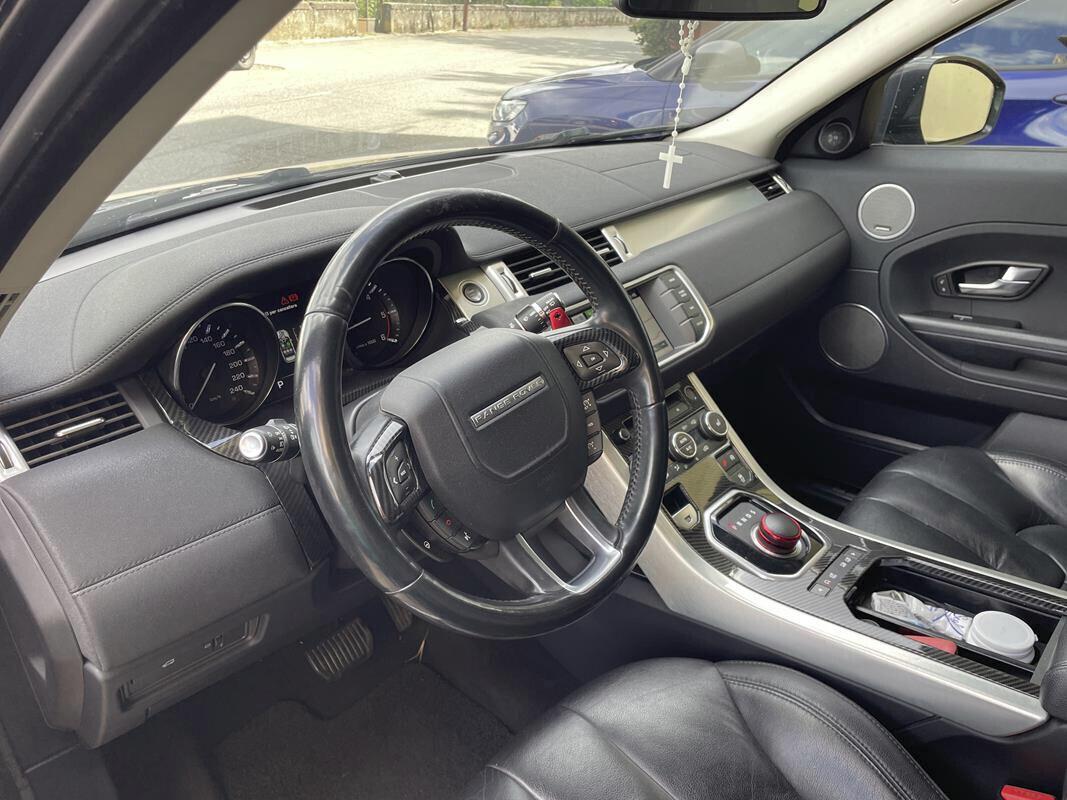Land Rover Range Rover Evoque 2.2 TD4 5p. Prestige