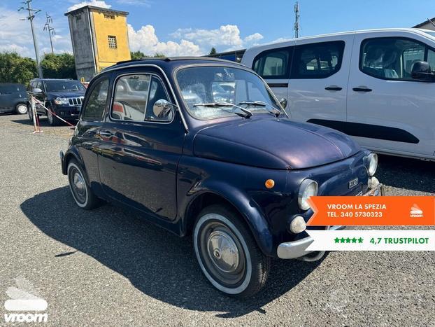 FIAT 110 F BERLINA 500
