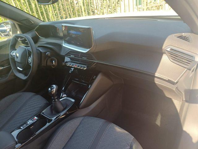 PEUGEOT 2008 1200 PURETECH ALLURE 100CV CARPLAY VETRI SCURI"17