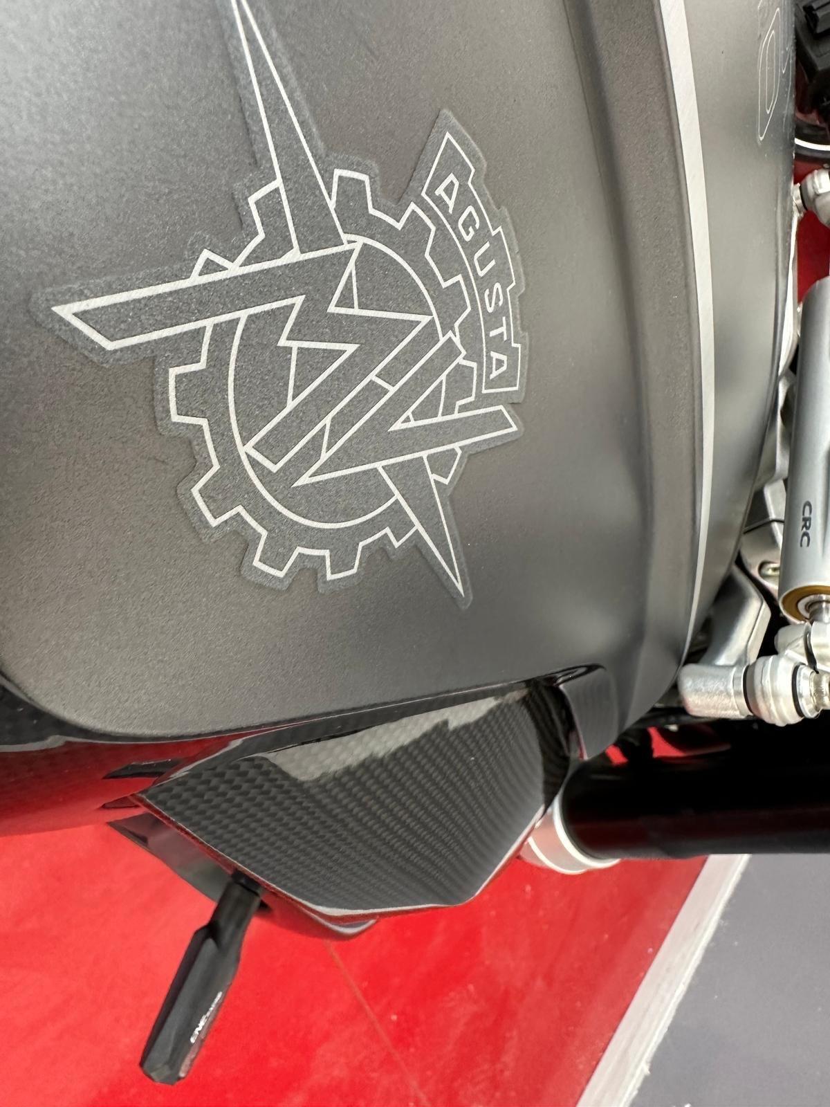 Mv Agusta Brutale 800 Dragster ABS Carbon