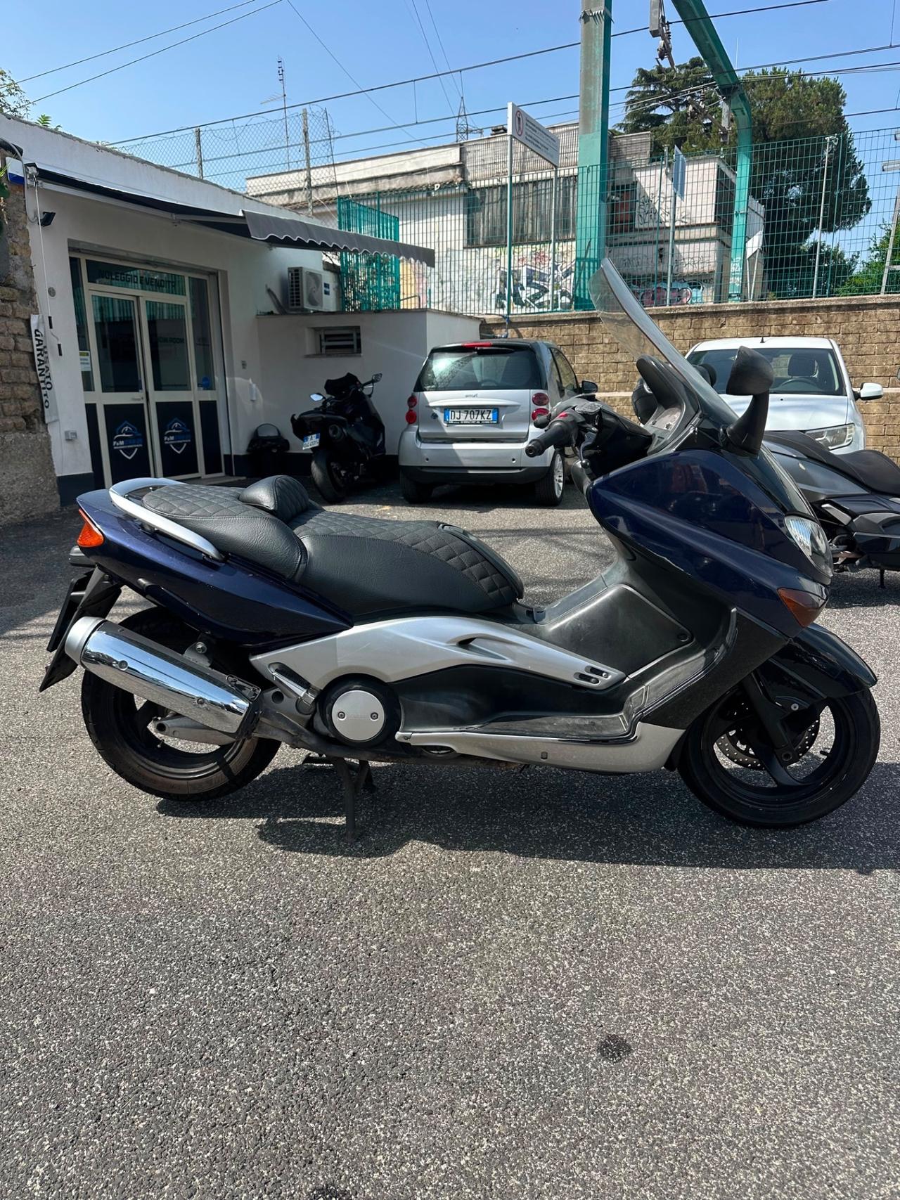 Yamaha T Max