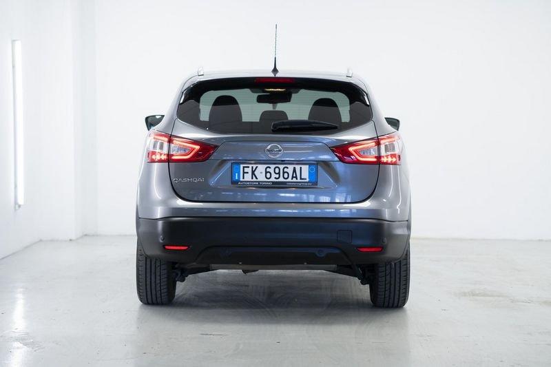 Nissan Qashqai 1.6 DIG-T N-Connecta 163cv