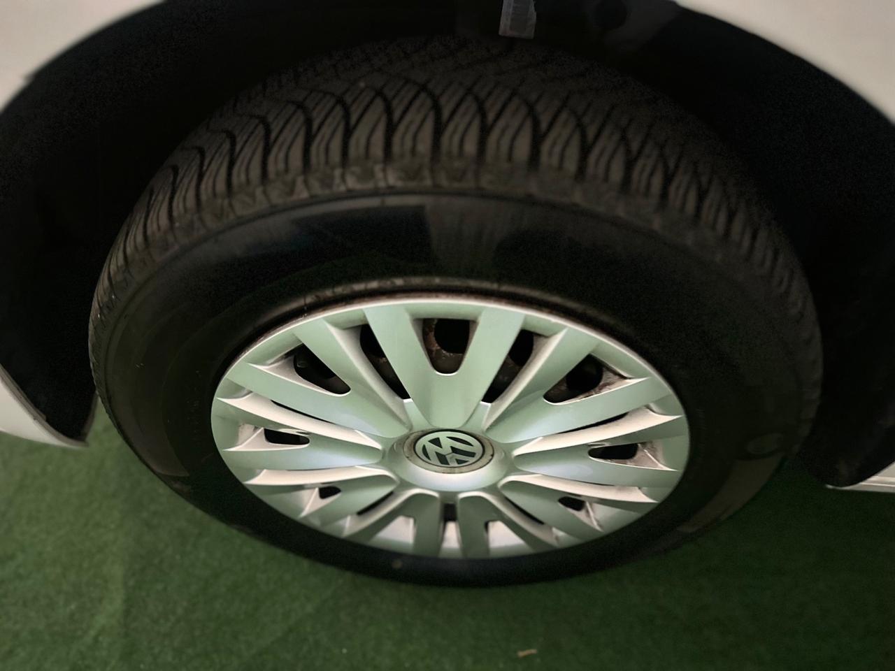 Volkswagen Caddy 2.0 TDI 102 CV Comfortline