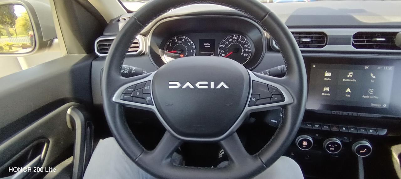 Dacia Duster 1.5 blue dci Journey 4x4 115cv