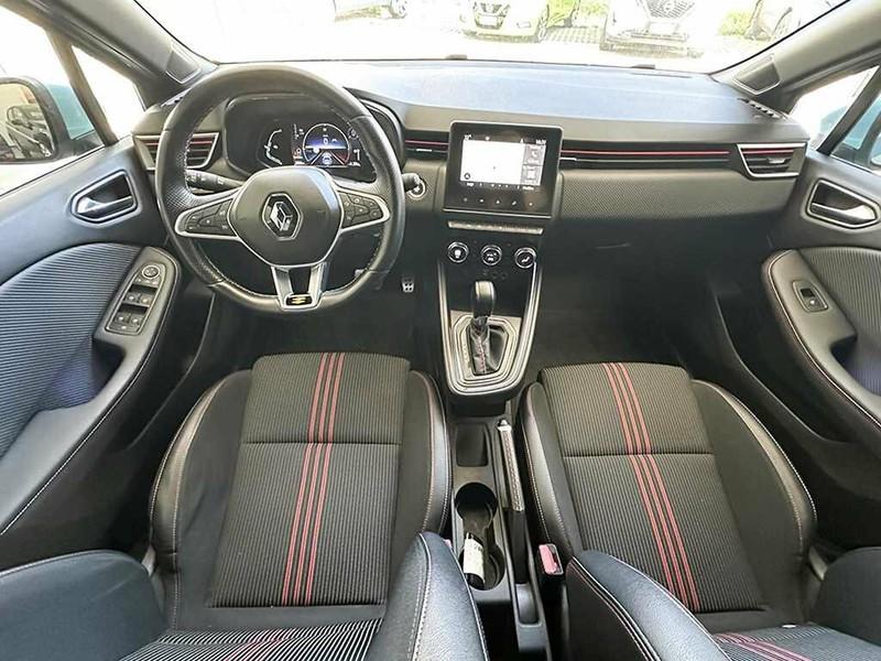 Renault Clio 1.6 e-tech hybrid r.s. line 140cv auto