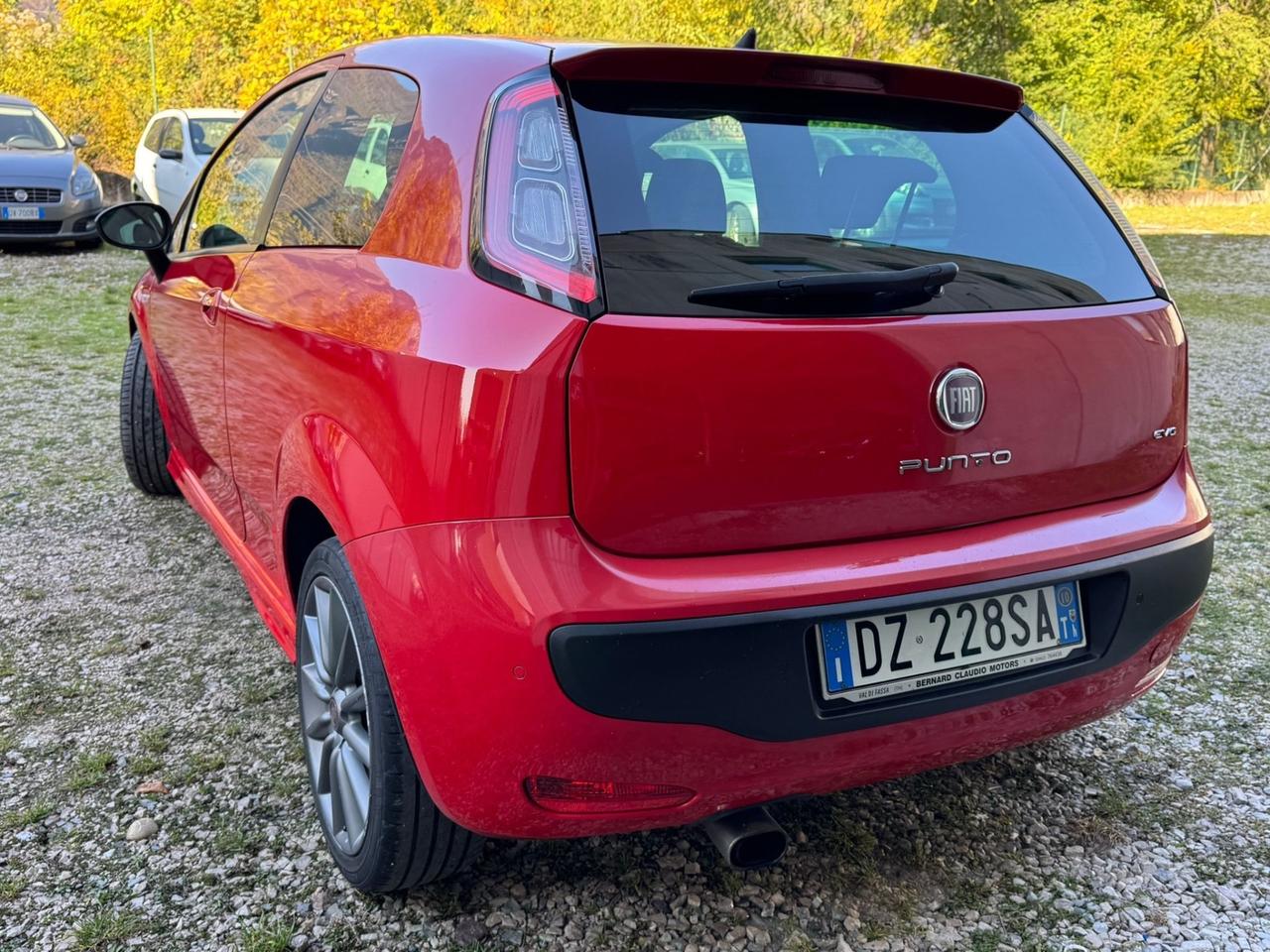 Fiat Punto Evo 1.3 Mjt 75 CV DPF 3 porte S&S Fun SI NEOPATENTATI