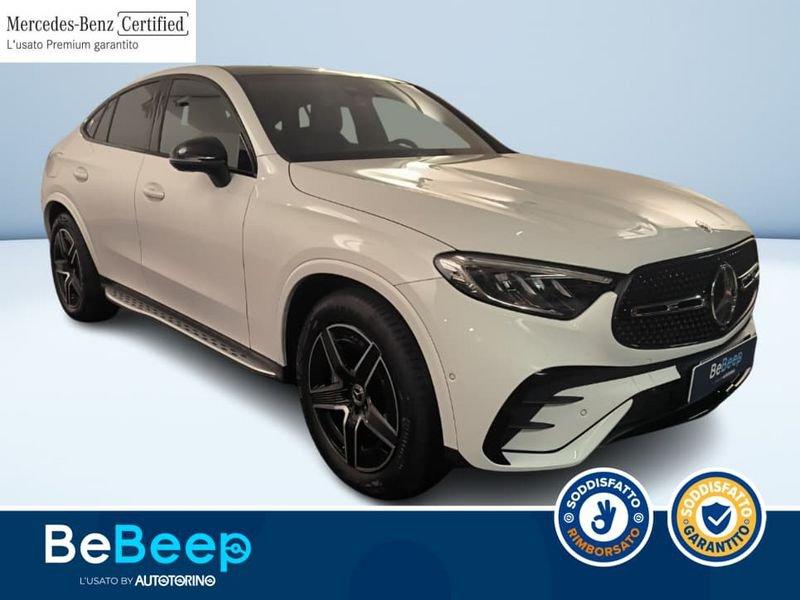Mercedes-Benz GLC Coupé GLC COUPE 220 D AMG LINE ADVANCED PLUS 4MATIC AUTO