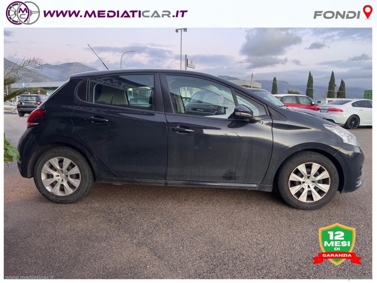 PEUGEOT 208 Allure