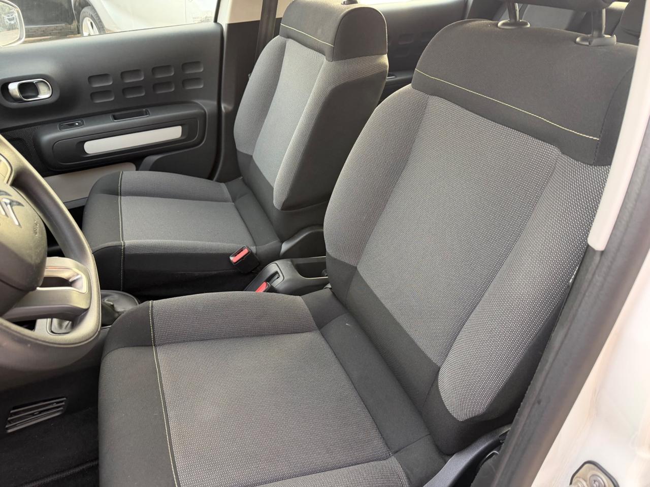 Citroen C3 PureTech 82 Shine Km Certificati