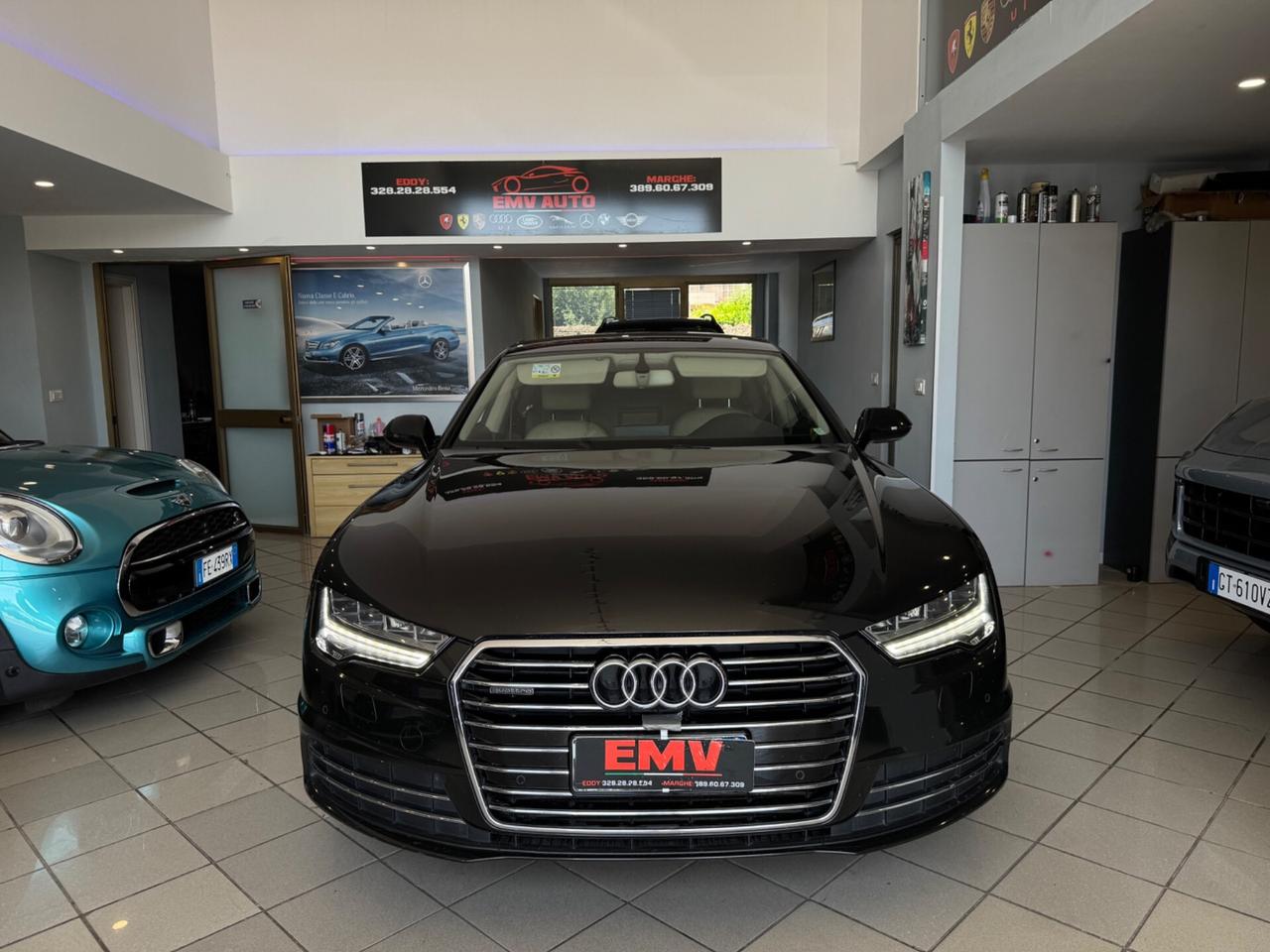 Audi A7 SPB 3.0 TDI 272 CV quattro S tronic Business Plus