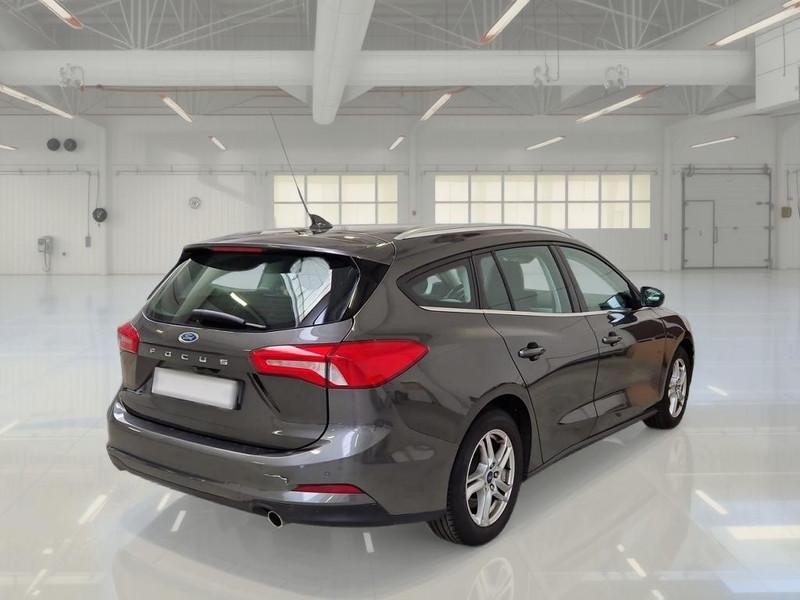 FORD FOCUS WAGON 1.5 Ecoblue 120cv Business Co-Pilot Auto