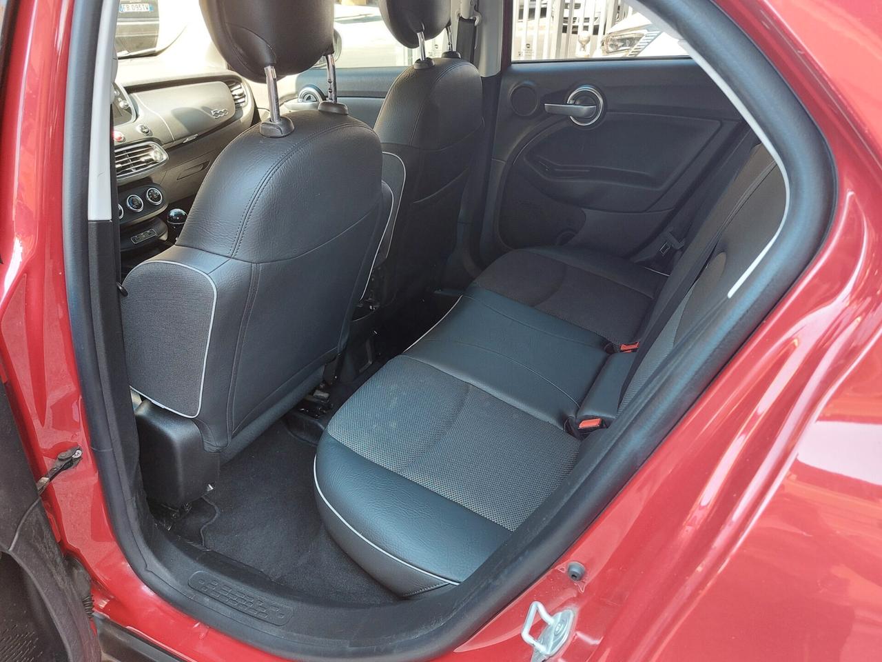 Fiat 500X 1.4 MultiAir 140 CV City Cross
