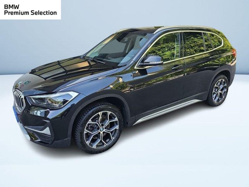 BMW X1 SDRIVE18D XLINE PLUS AUTO