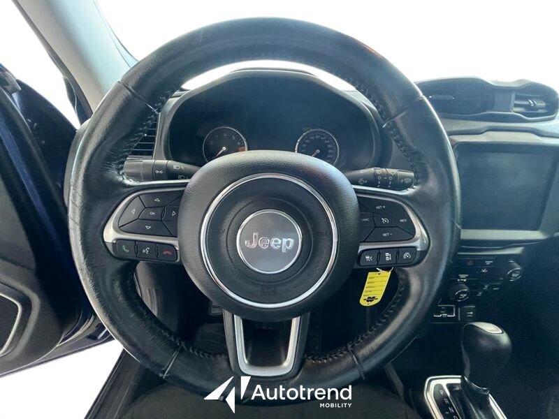 Jeep Renegade 1.3 T4 150 CV Automatica NAVI Limited