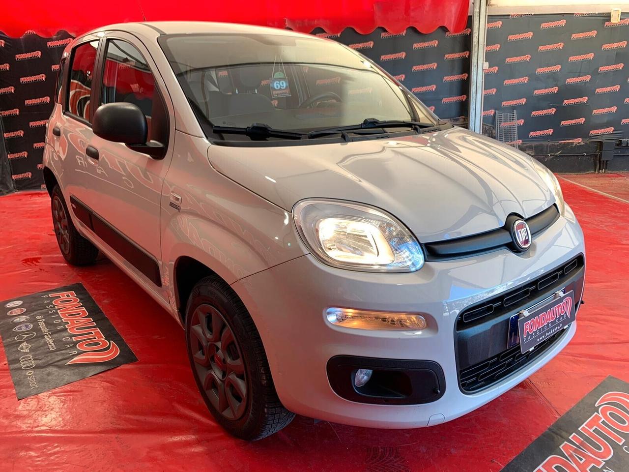 Fiat Panda 0.9 TwinAir Turbo Natural Power Easy