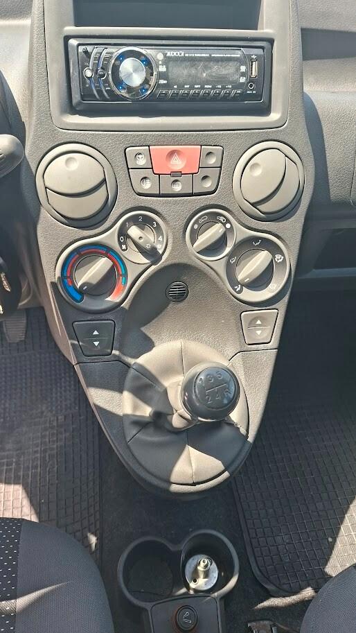 Fiat Panda 1.2 GPL del 2009