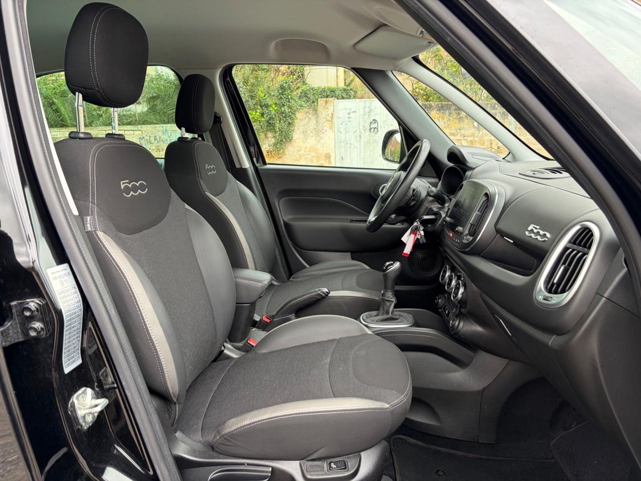 Fiat 500L 1.3 Multijet 95 CV Dualogic Cross