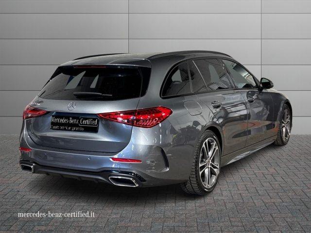 MERCEDES-BENZ C 200 d Mild hybrid S.W. AMG Line Advanced