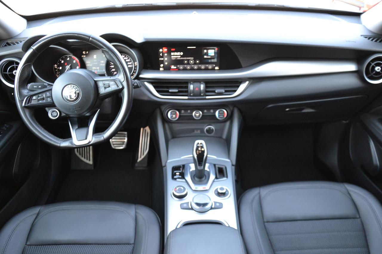 Alfa Romeo Stelvio 2.2 190CV AT8 Q4 SPRINT • PREZZO SENZA VINCOLI • UNIPRO' • ITALIANA • FATTURABILE • GARANZIA 12 MESI