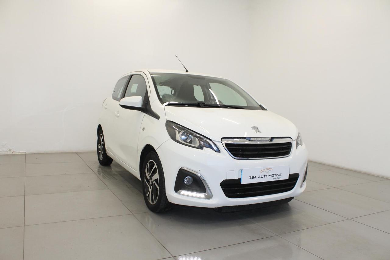 Peugeot 108 1.0 Vti Allure