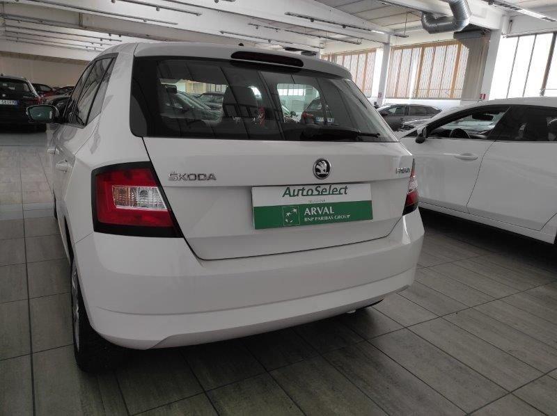 Skoda Fabia 3ª serie 1.4 TDI 75 CV Ambition