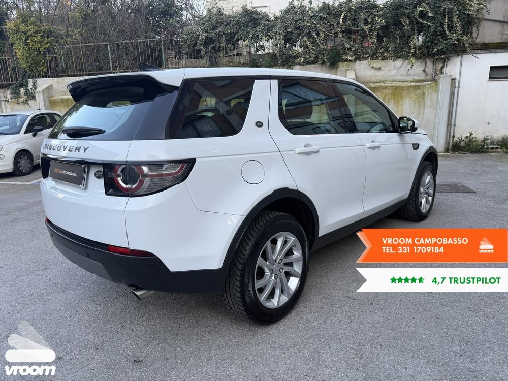 LAND ROVER Discovery Sport Discovery Sport 2.0 ...