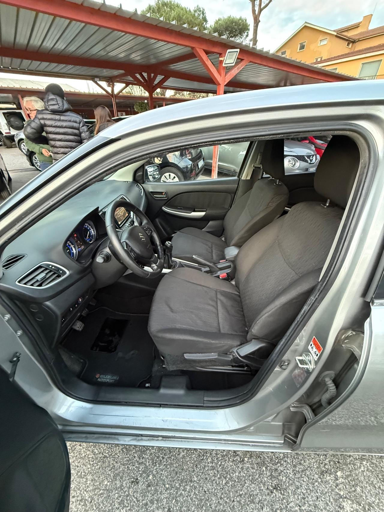 Baleno 1.2 GPL- B-Top-unipro-rate-garanzia