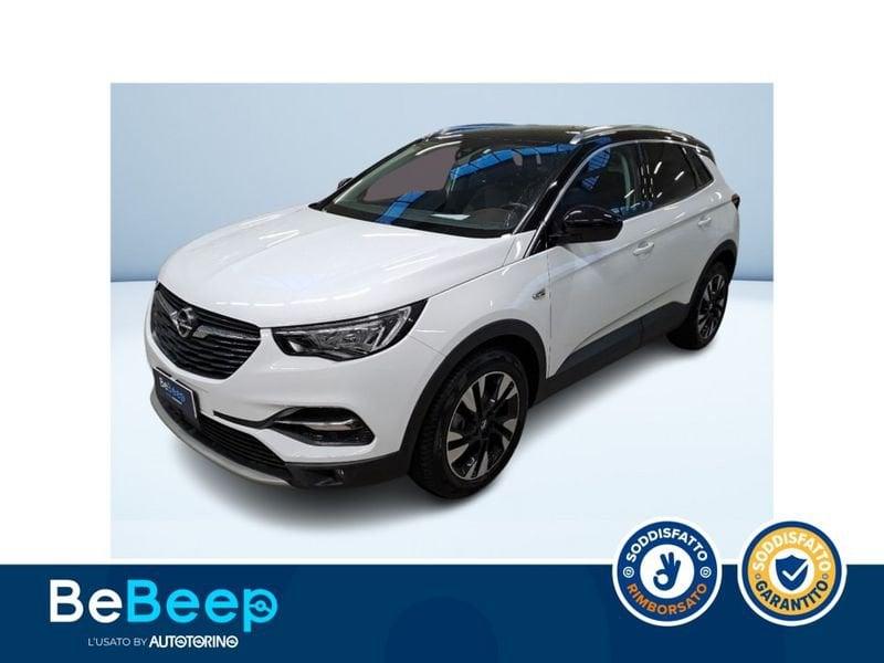 Opel Grandland X 1.5 ECOTEC INNOVATION S&S 130CV AT8