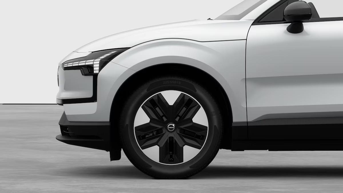 VOLVO EX30 Core Single Motor Extended Range PREZZO PROMO FINO AL 31/12/2025