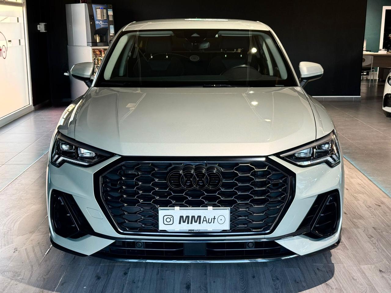 Audi Q3 SPB 35 TDI S tronic S line edition