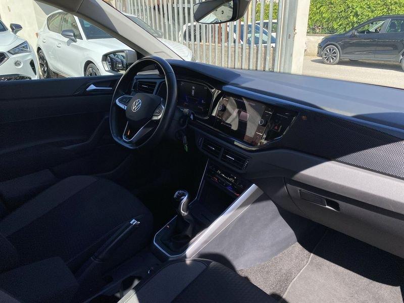 Volkswagen Polo nuova Life 1.0 TSI 95CV