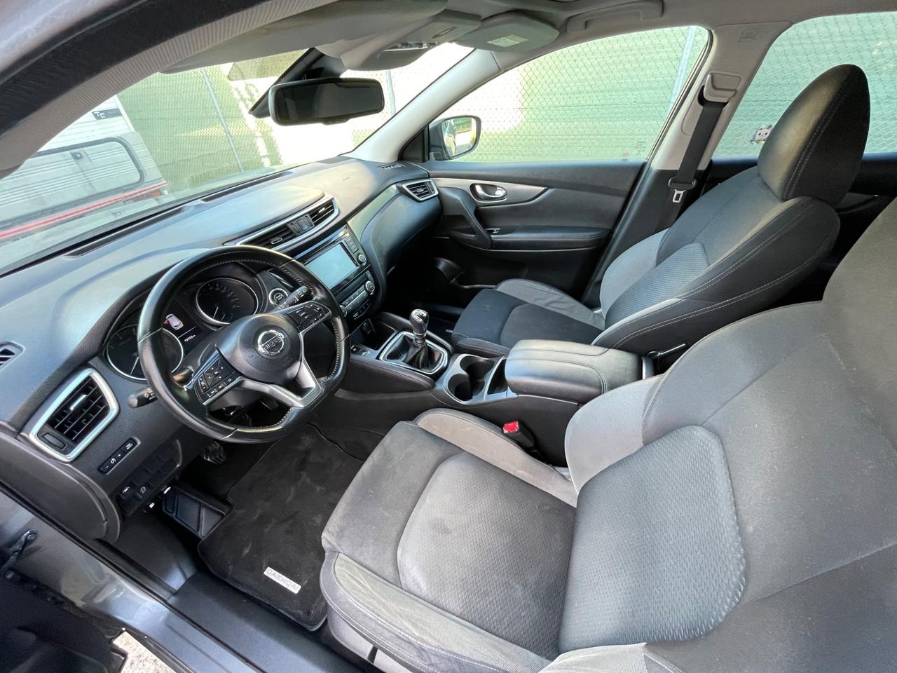 Nissan Qashqai 1.3 DIG-T 140 CV Tekna+