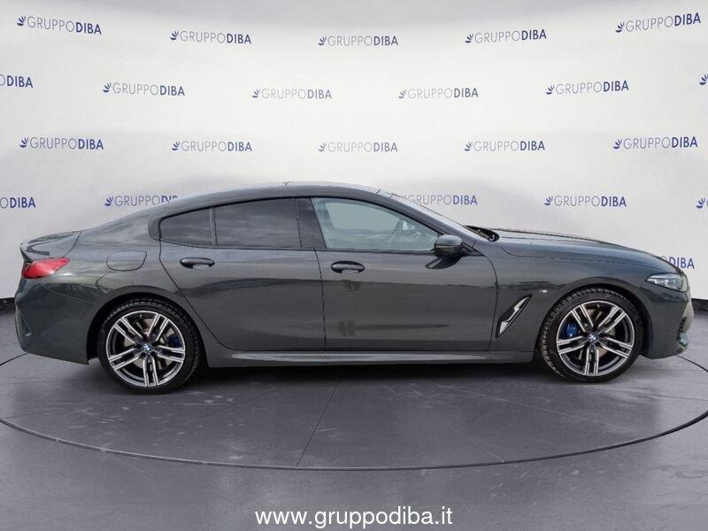 BMW Serie 8 G.C. Serie 8 G16 2019 Gran Coupe Di 840d Gran Coupe mhev 48V xdrive auto