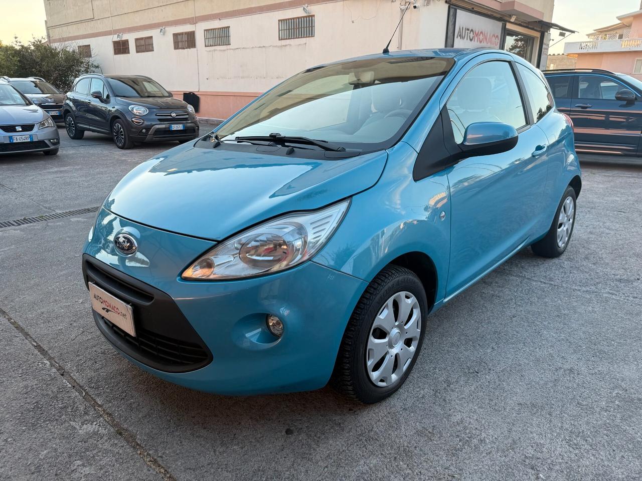 FORD Ka+ 1.3 TDCi 75CV cDPF