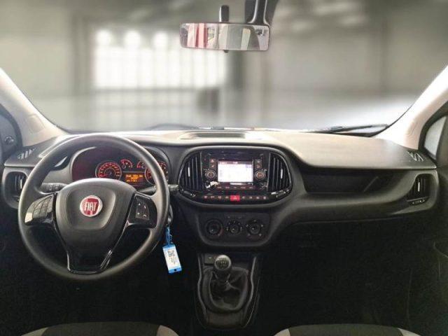 FIAT Doblo Doblò 1.6 MJT 120CV S&S PC Combi N1 Lounge