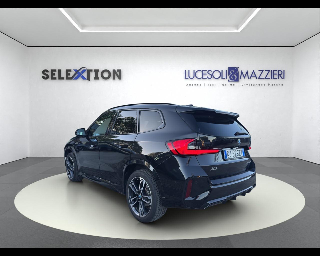 BMW X1 xDrive 23d Msport MHEV diesel hybrid