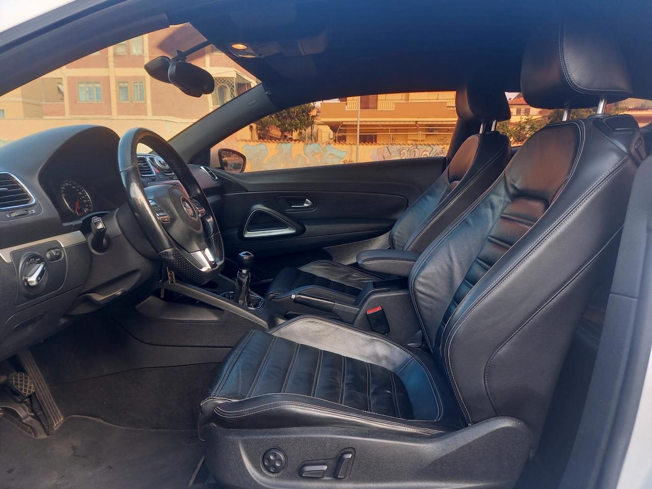 Volkswagen Scirocco 1.4 TSI 160CV EURO5 FULL PERFETTA