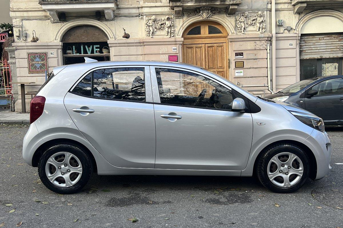 KIA Picanto 1.0 12V GPL 5 porte Urban